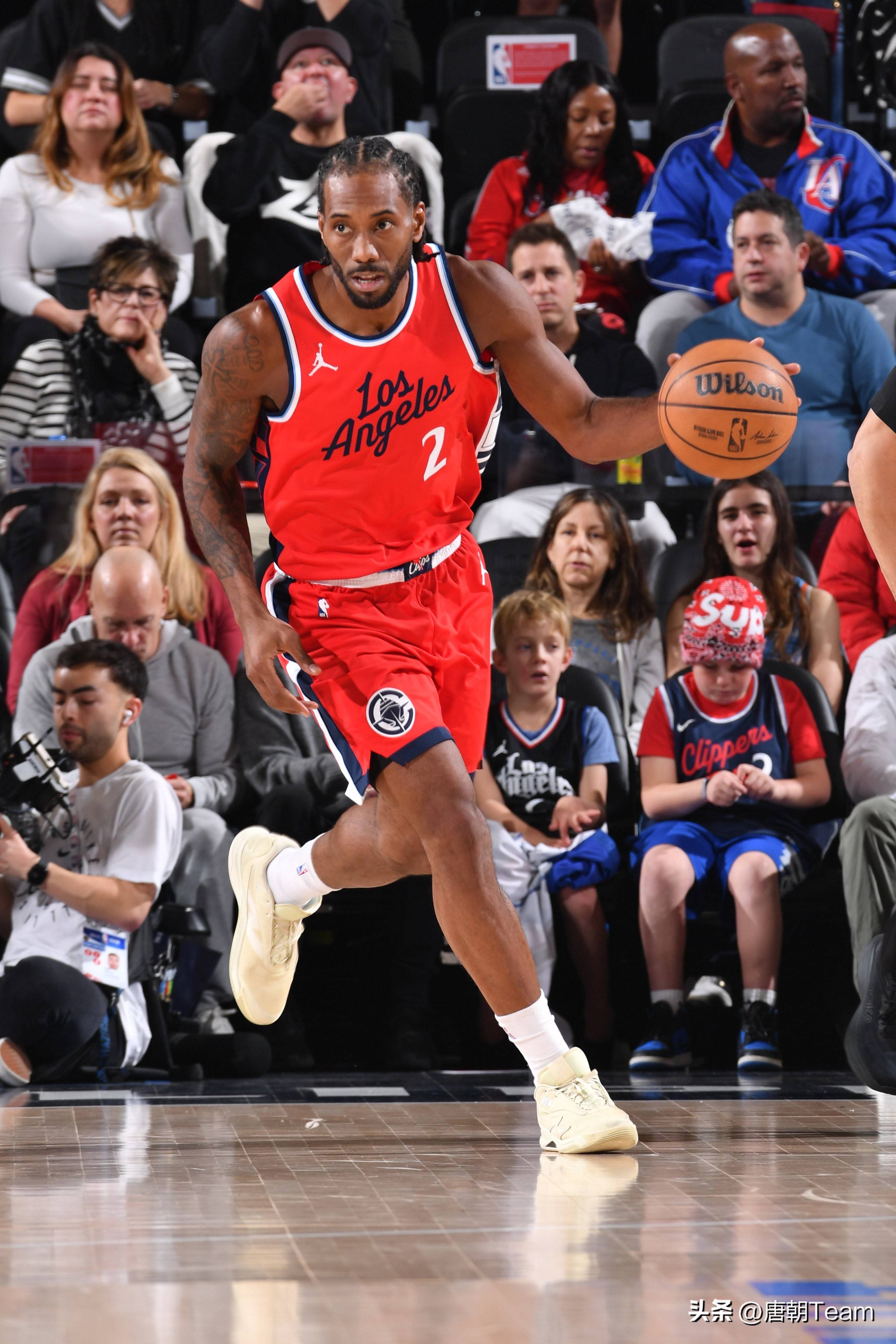 [NBA]东契奇空砍35分 湖人不敌马刺