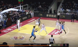 外被点亮
